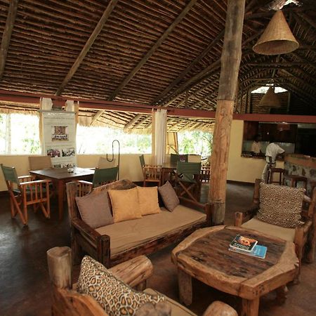 Kiboko Lodge Usa River エクステリア 写真