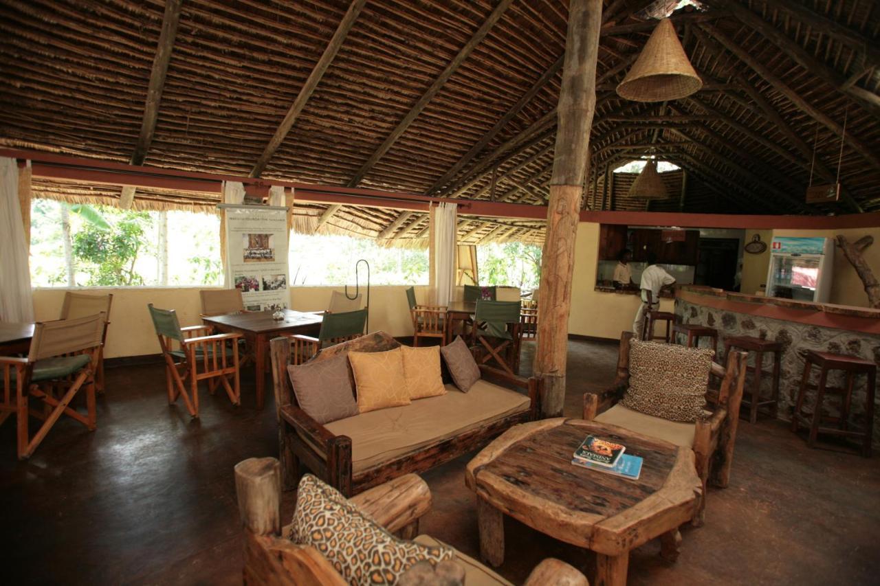 Kiboko Lodge Usa River エクステリア 写真