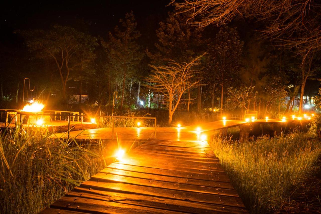 Kiboko Lodge Usa River エクステリア 写真